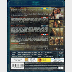 Last Legion (2007) (Tom)