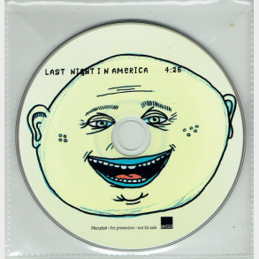 Last Night In America (Promo)