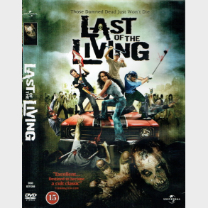 Last Of The Living (2009)