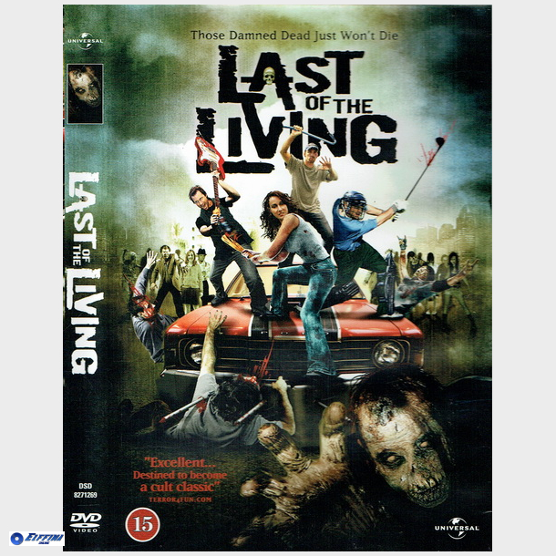 Last Of The Living (2009)