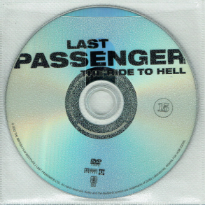 Last Passenger The Ride To Hell (2012)