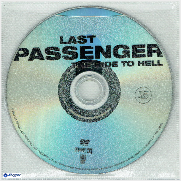 Last Passenger The Ride To Hell (2012)