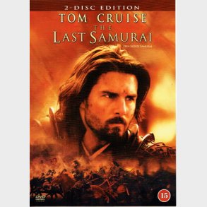 Last Samurai (2003) (2 Disc)