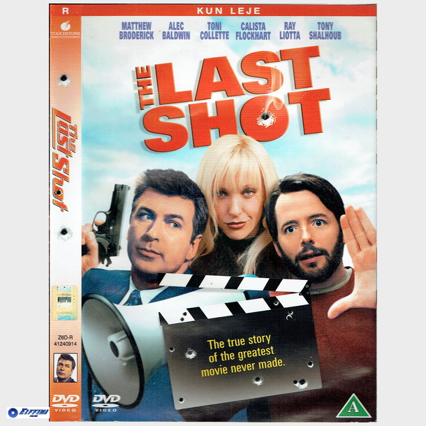 Last Shot, The (2004)