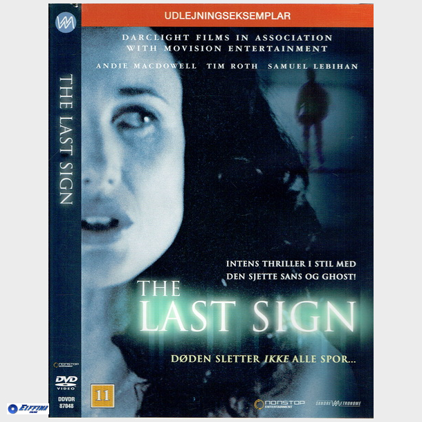 Last Sign, The (2004)