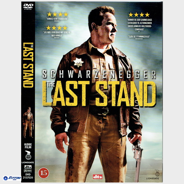 Last Stand (2012)