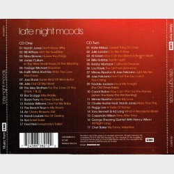 Late Night Moods (2004)