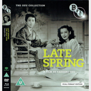 Late Spring The Ozu Collecton (1949) (Japan)