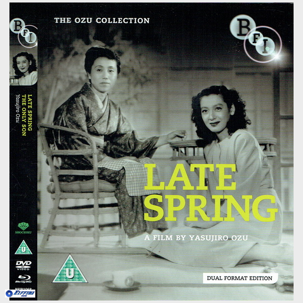 Late Spring The Ozu Collecton (1949) (Japan)