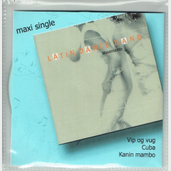 Latin Dance Band - Vip Og Vug (2004) (Promo)