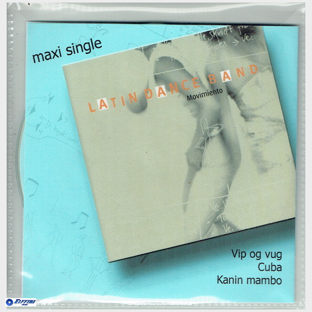 Latin Dance Band - Vip Og Vug (2004) (Promo)