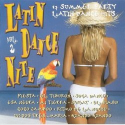 Latin Dance Nite Vol. 2 (1998)
