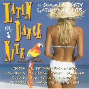 Latin Dance Nite Vol. 2 (1998)