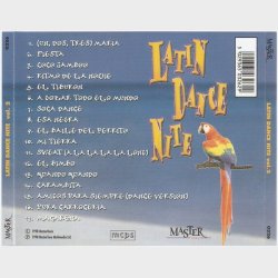 Latin Dance Nite Vol. 2 (1998)
