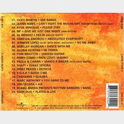 Latin Fever 3 (2001)