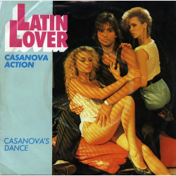 Latin Lover - Casanova Action (1985)