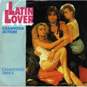 Latin Lover - Casanova Action (1985)