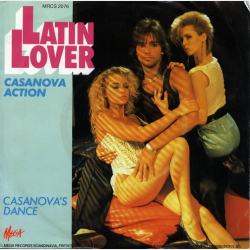 Latin Lover - Casanova Action (1985)