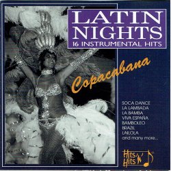 Latin Nights (16 Instrumental Hits) (1995)