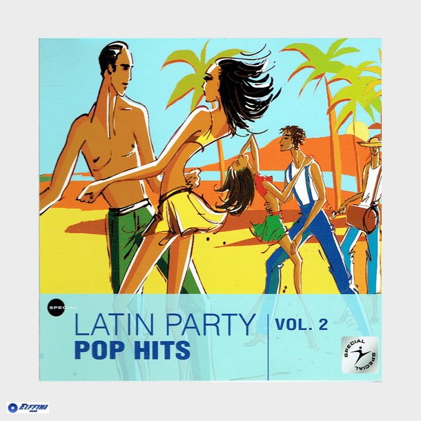 Latin Party Pop Hits Vol 2 (2006) - NY