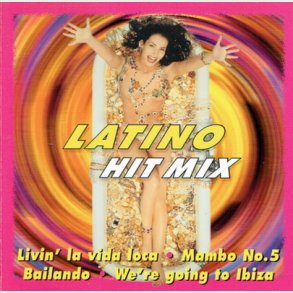 Latino Band, The - Latino Hit Mix (1999)