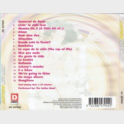 Latino Band, The - Latino Hit Mix (1999)