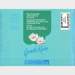 Lau Laursen - Gentle Rain (1997) (Quest)