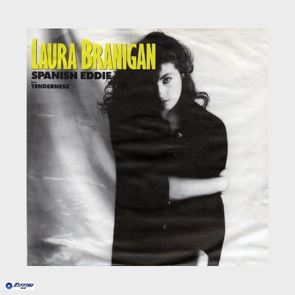 Laura Branigan - Spanish Eddie (1985)