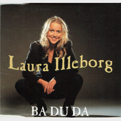 Laura Illeborg - Ba Du Da (1996) (Promo)