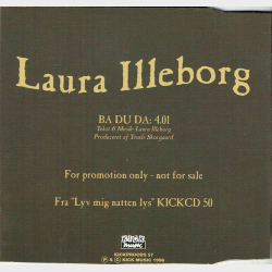 Laura Illeborg - Ba Du Da (1996) (Promo)
