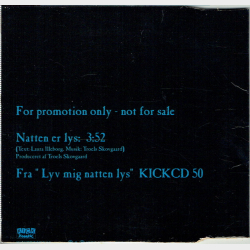 Laura Illeborg - Natten Er Lys  (1996) (Promo)