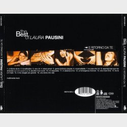 Laura Pausini - E Ritorno Da Te (2004)