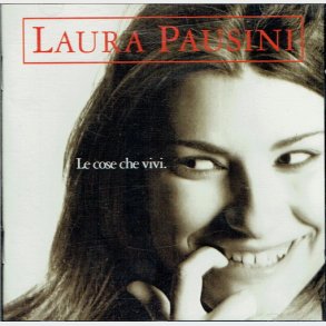 Laura Pausini - Le Cose Che Vivi (1996)