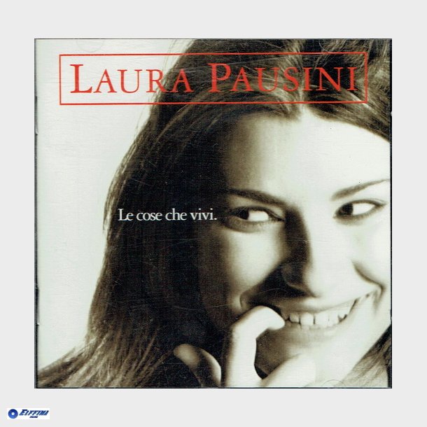 Laura Pausini - Le Cose Che Vivi (1996)