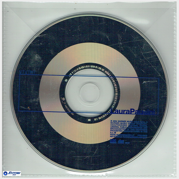 Laura Pausini - Vivimi (2004) (Promo)