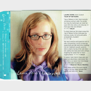 Laura Veirs - Galaxies (2005) (Promo)