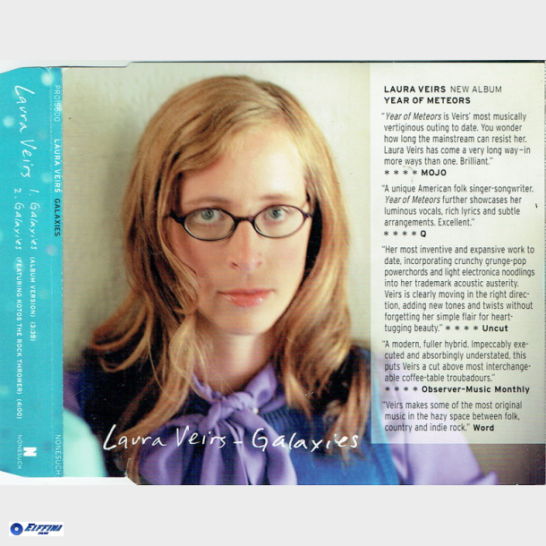 Laura Veirs - Galaxies (2005) (Promo)
