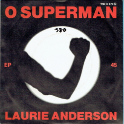 Laurie Anderson - O Superman (1981)