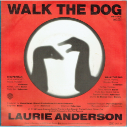 Laurie Anderson - O Superman (1981)