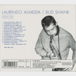 Laurindo Almeida, Bud Shank - Speak Low (2001)