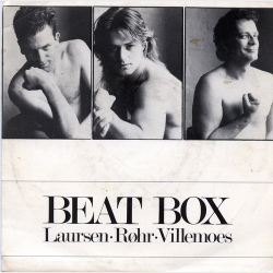 Laursen, Rhr &amp; Villemoes - Beat Box (1987)