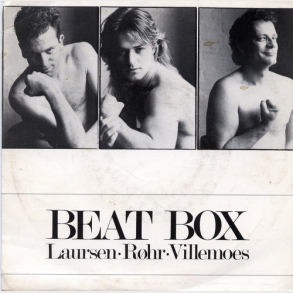 Laursen, Rhr & Villemoes - Beat Box (1987)