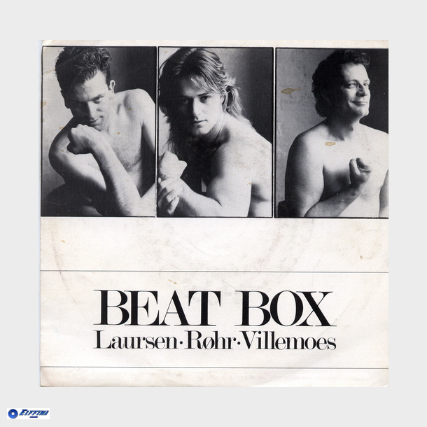 Laursen, Rhr &amp; Villemoes - Beat Box (1987)