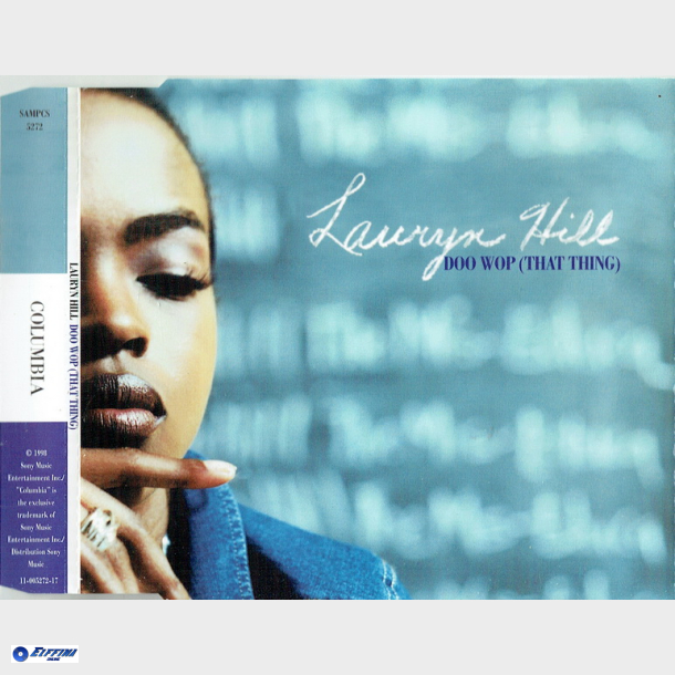 Lauryn Hill - Doo Wop (That Thing) (1998) (Promo)