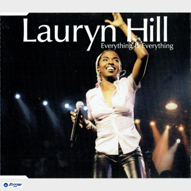 Lauryn Hill - Everything Is Everything (1999)