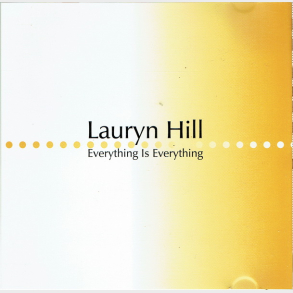 Lauryn Hill - Everything Is Everything (1998) (Promo) (Jewel)