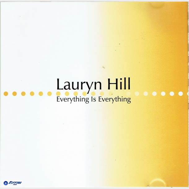 Lauryn Hill - Everything Is Everything (1998) (Promo) (Jewel)