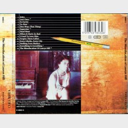 Lauryn Hill - The Miseducation Of Lauryn Hill (1998)