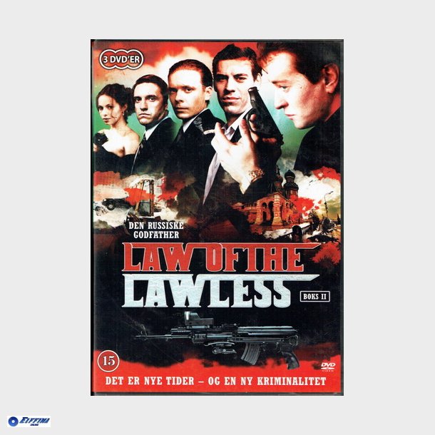 Law Of The Lawless - Box II (2001)