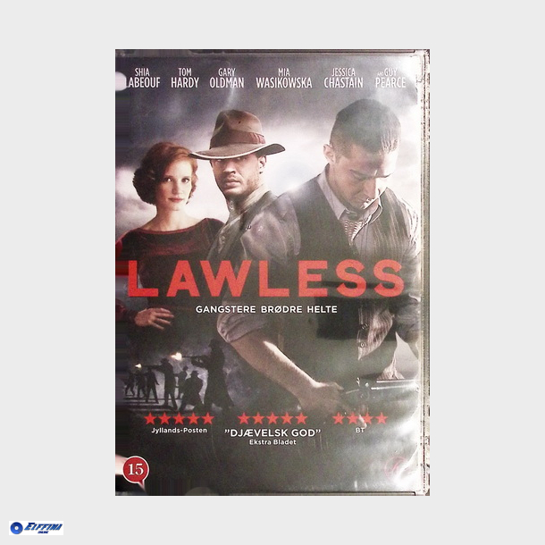 Lawless (2008)